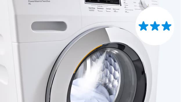 Wat is de waskwaliteit van een wasmachine
