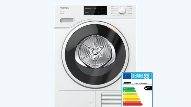 Energiezuinige wasmachines met warmtepomp