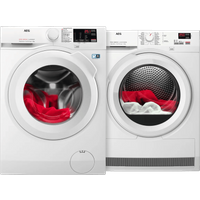 AEG LF62CW84 ProSense + AEG TR71CWZ84 SensiDry