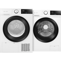 Wisberg WBWM1400A9WNB + Wisberg WBDR9A3WNB